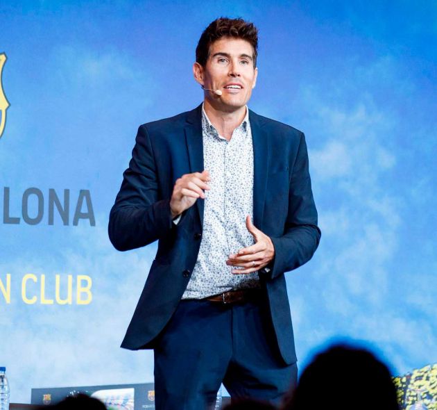 'El primo de Zumosol', del acoso "por feo" a modelo y coach antibullying